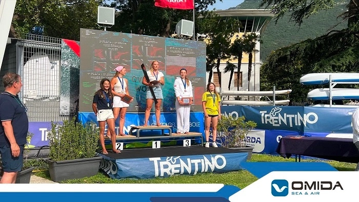 undefined | Ola Wasiewicz | Omida Sea And Air S.A.