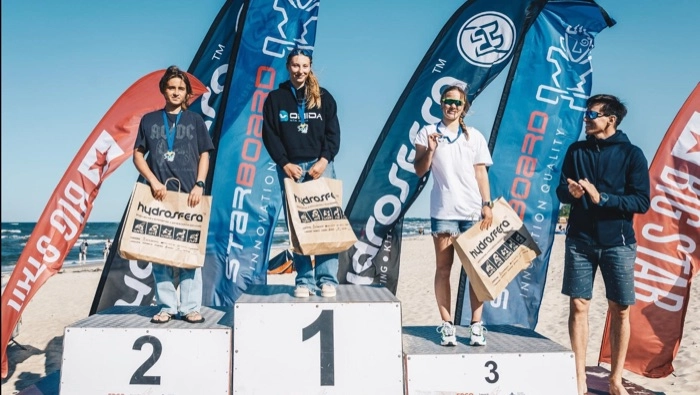 undefined | Ola Wasiewicz | Omida Sea And Air S.A.