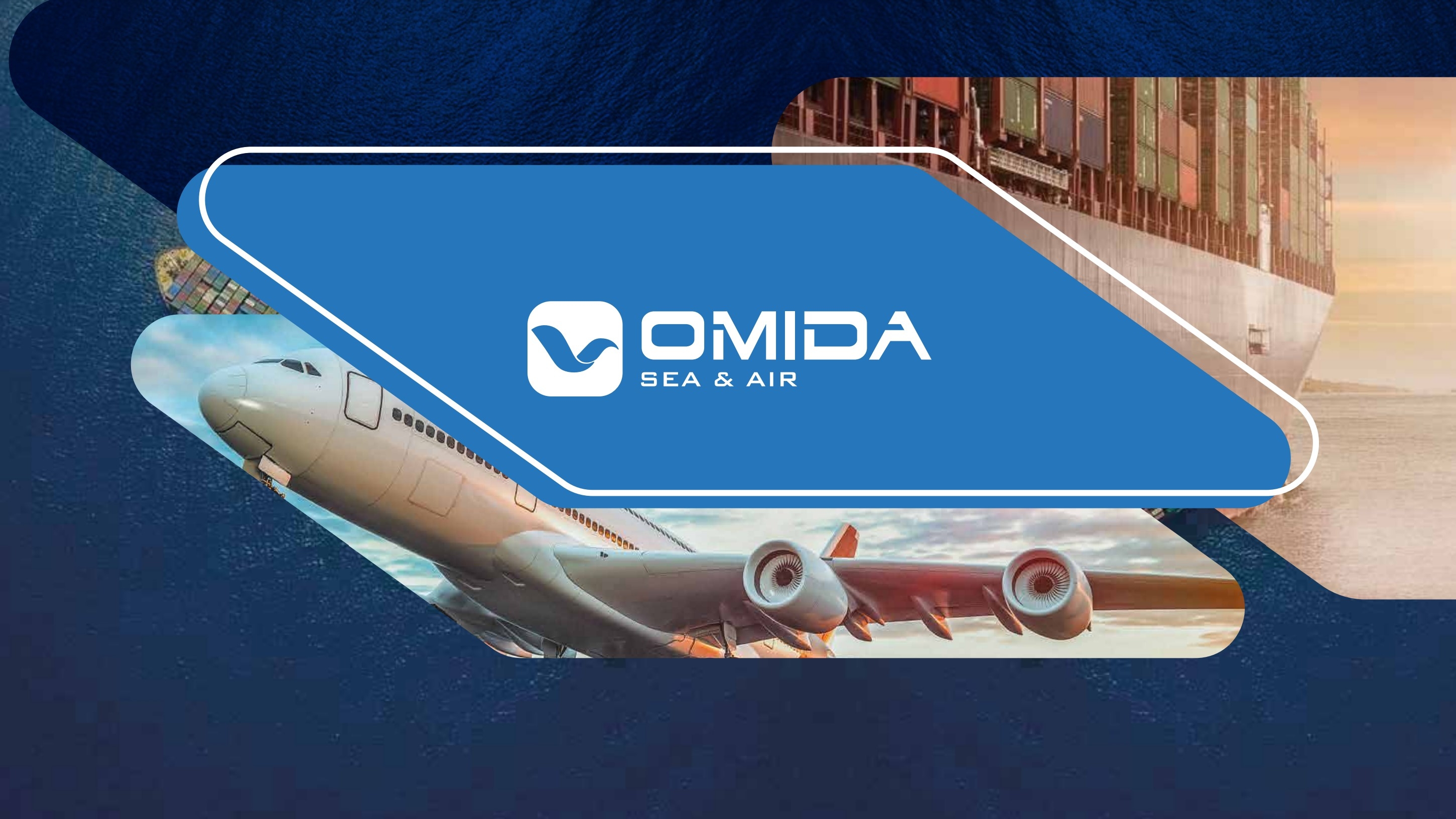Презентація компанії | Omida Sea And Air S.A.